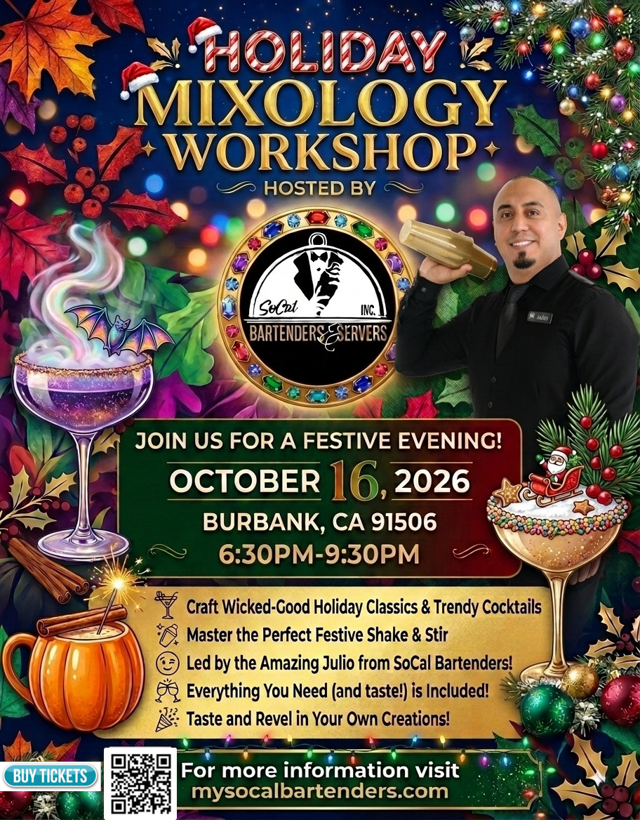Mixology Class