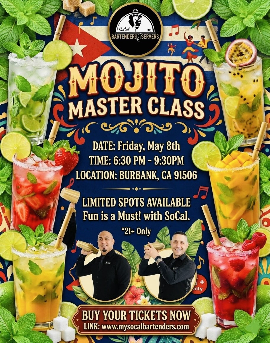 Mixology Class
